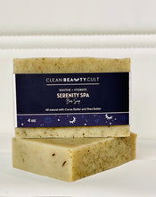 Load image into Gallery viewer, Serenity Spa Bar Soap (Exfoliating)