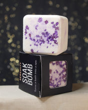 Load image into Gallery viewer, Serenity Soak Bomb - Lavender
