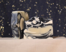 Load image into Gallery viewer, Serenity Spa Bar Soap (Tea tree oil-Activated charcoal)