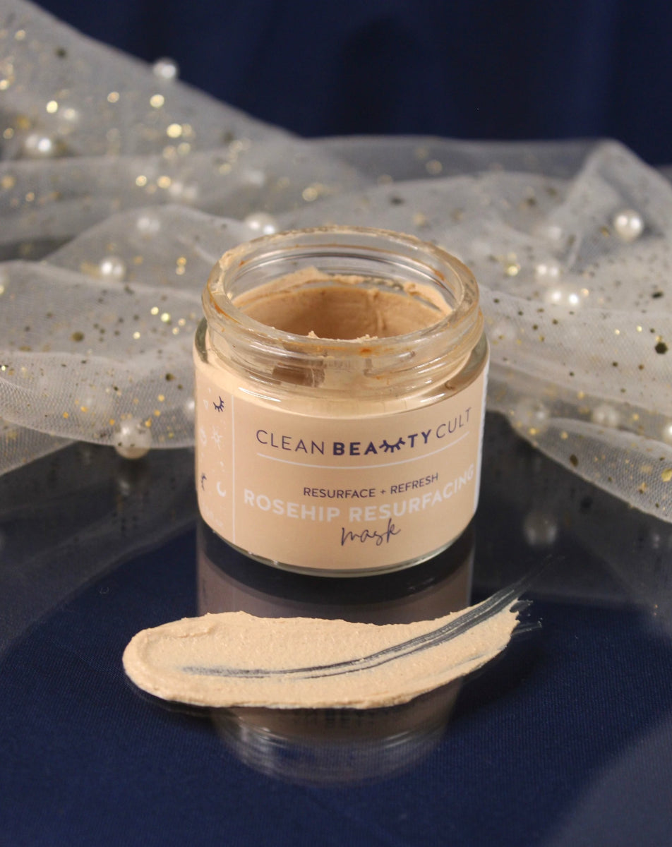 Skin Care Kit for Sensitive Skin and Hydration Clean Beauty Cult