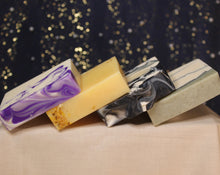 Load image into Gallery viewer, Serenity Spa Bar Soap (Lemongrass-Calendula)