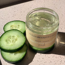 Load image into Gallery viewer, Cucumber Quartz Mask