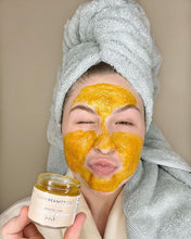 Load image into Gallery viewer, Pumpkin Purity Mask