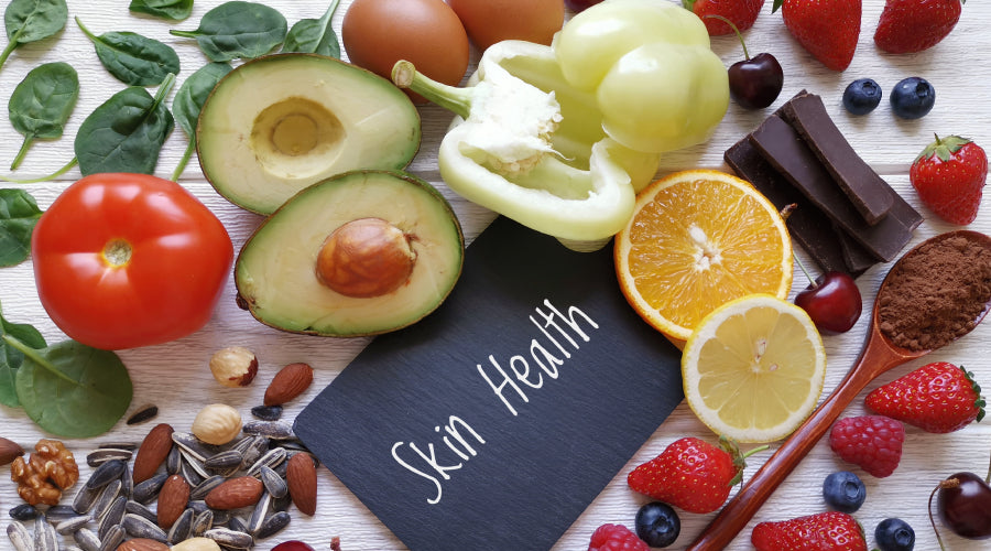 The Role of Diet and Lifestyle in Preventing Under-the-Skin Pimples