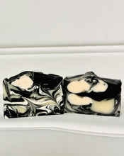 Load image into Gallery viewer, Serenity Spa Bar Soap (Tea tree oil-Activated charcoal)
