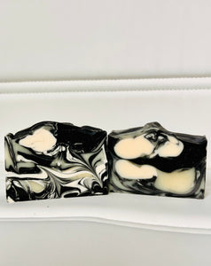 Serenity Spa Bar Soap (Tea tree oil-Activated charcoal)