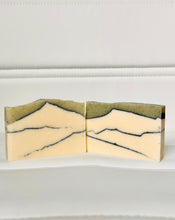 Load image into Gallery viewer, Serenity Spa Bar Soap (Rosemary-Eucalyptus)
