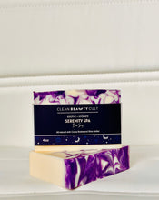 Load image into Gallery viewer, Serenity Spa Bar Soap (Lavender)
