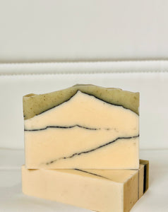 Serenity Spa Bar Soap (Rosemary-Eucalyptus)