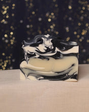 Load image into Gallery viewer, Serenity Spa Bar Soap (Tea tree oil-Activated charcoal)
