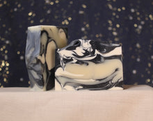 Load image into Gallery viewer, Serenity Spa Bar Soap (Tea tree oil-Activated charcoal)
