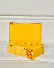 Load image into Gallery viewer, Serenity Spa Bar Soap (Lemongrass-Calendula)
