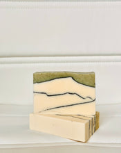 Load image into Gallery viewer, Serenity Spa Bar Soap (Rosemary-Eucalyptus)
